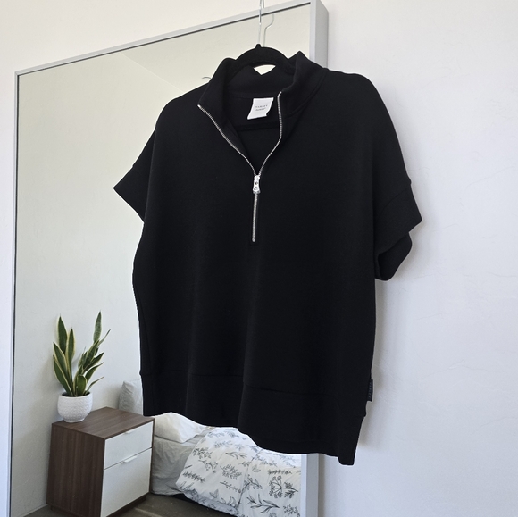 Varley Ritchie Short Sleeve NWOT - Picture 7 of 11